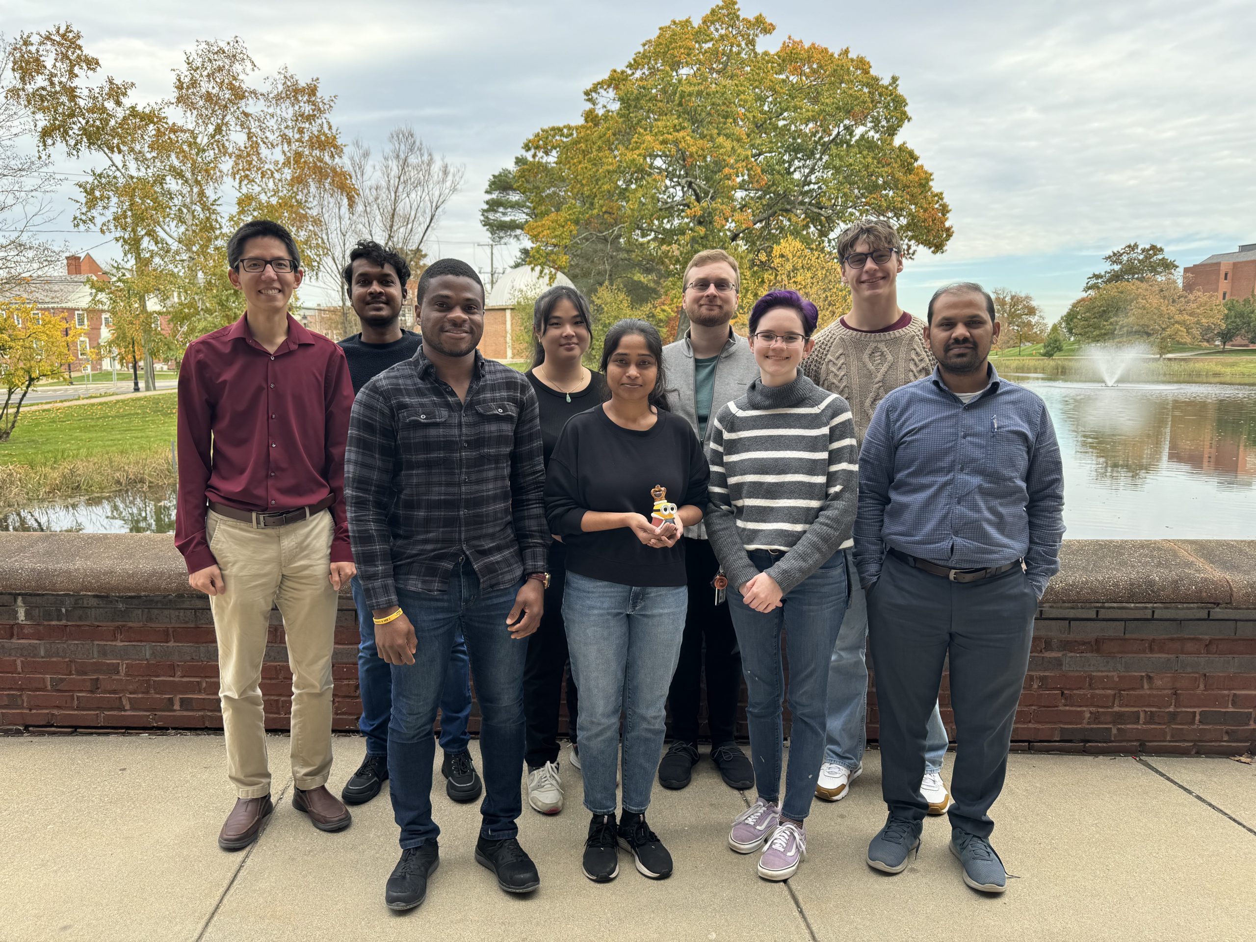 Group photos | Ung Research Group